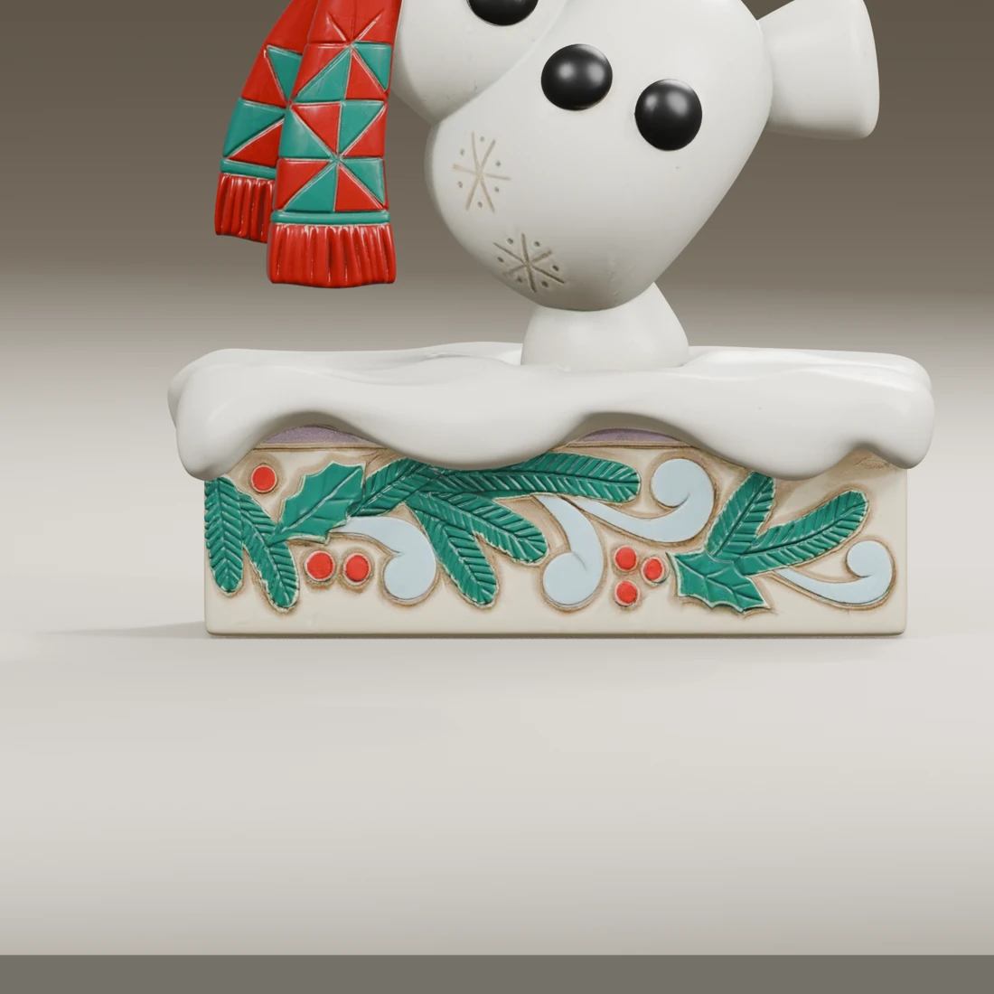 Olaf · Weihnachtsgeschenke · Ansicht 8