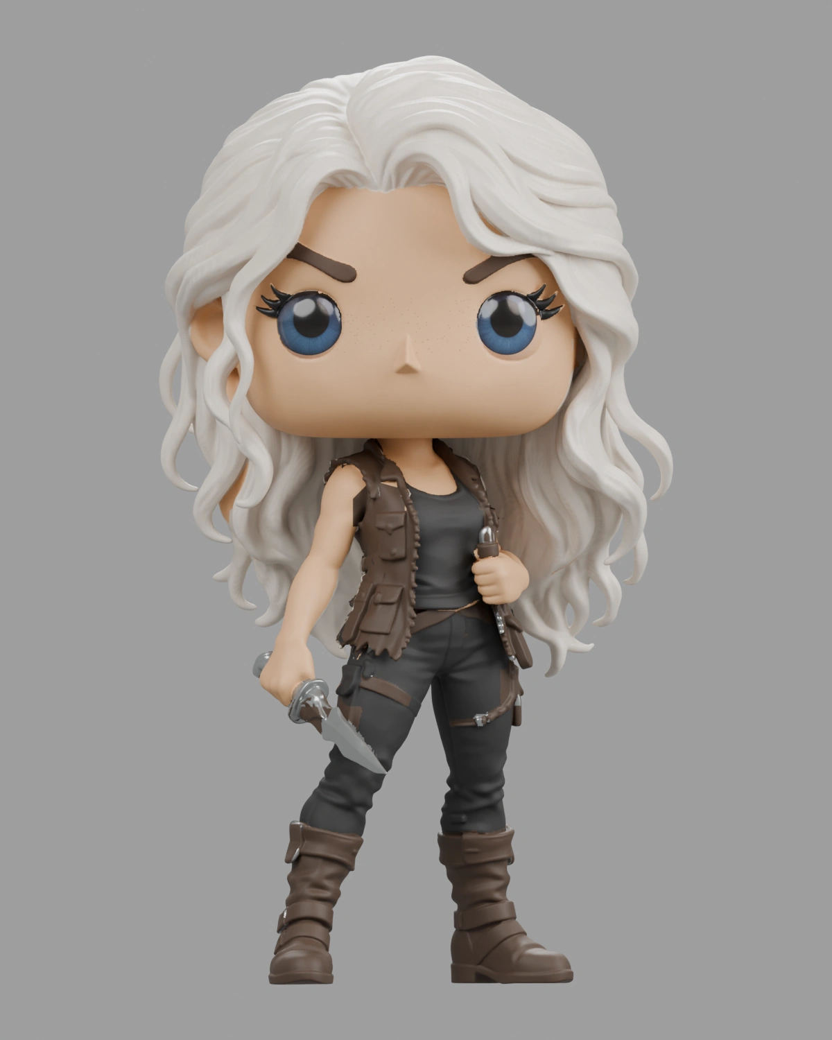 Model reference of Paedyn Gray