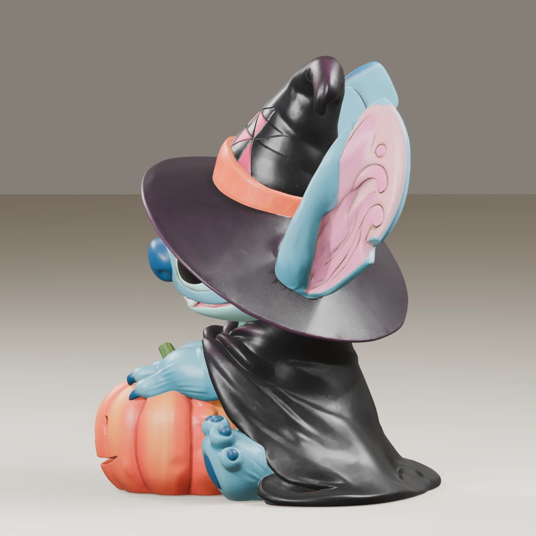 Stitch · Halloween-Hexe · Ansicht 4