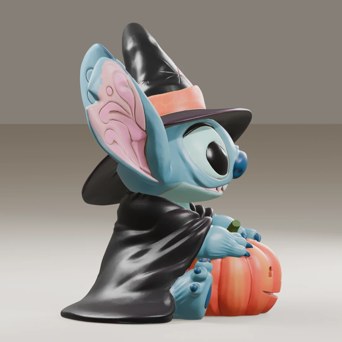 Stitch · Halloween-Hexe · Ansicht 5