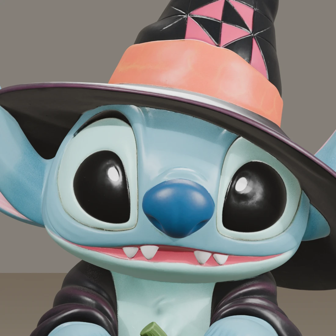 Stitch · Halloween-Hexe · Ansicht 6