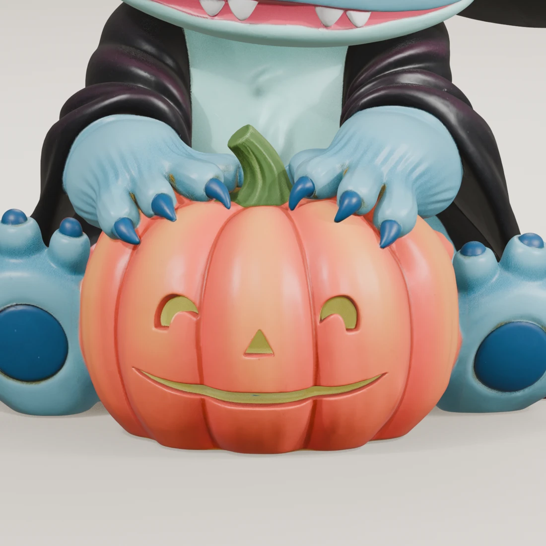 Stitch · Halloween-Hexe · Ansicht 7