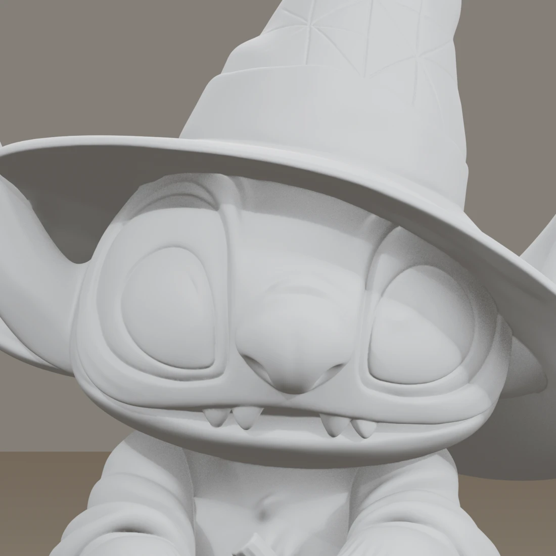 Stitch · Halloween-Hexe · Ansicht 11