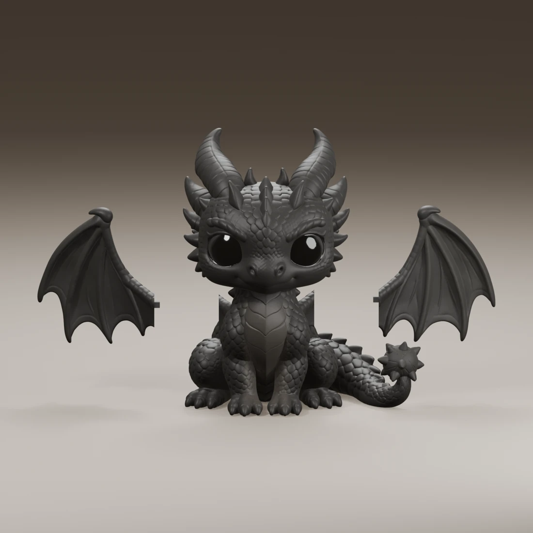 Tairn · Funko-Stil · Ansicht 8