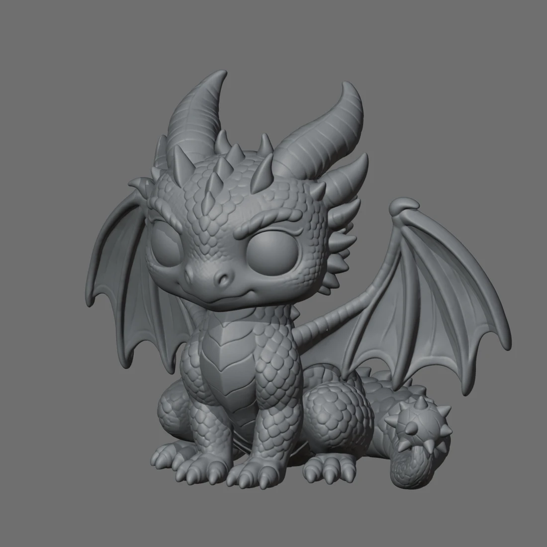 Tairn · Funko-Stil · Ansicht 15