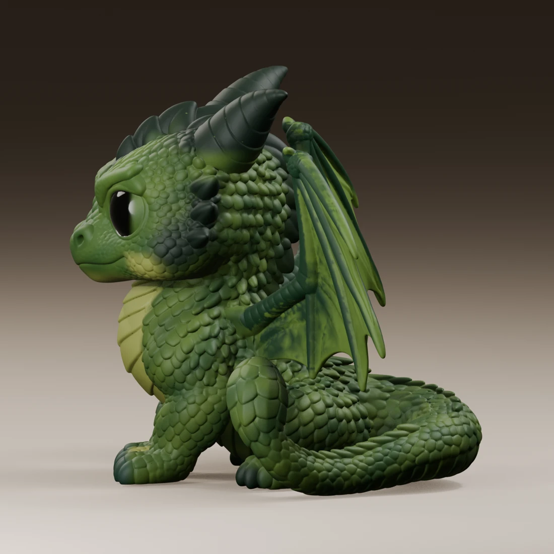 Teine · Funko-Stil · Ansicht 4