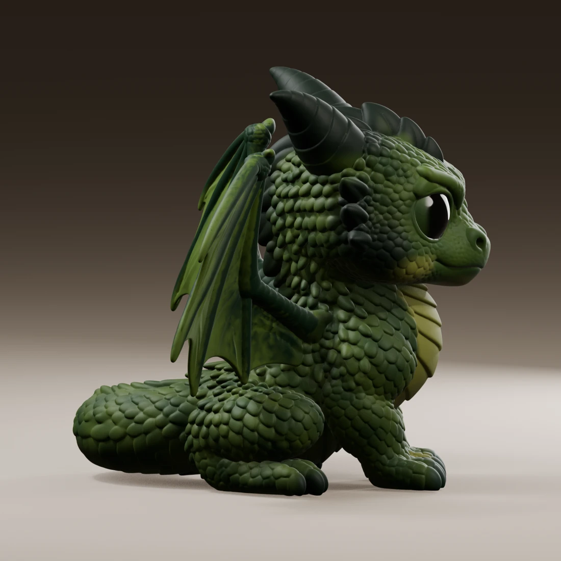 Teine · Funko-Stil · Ansicht 5