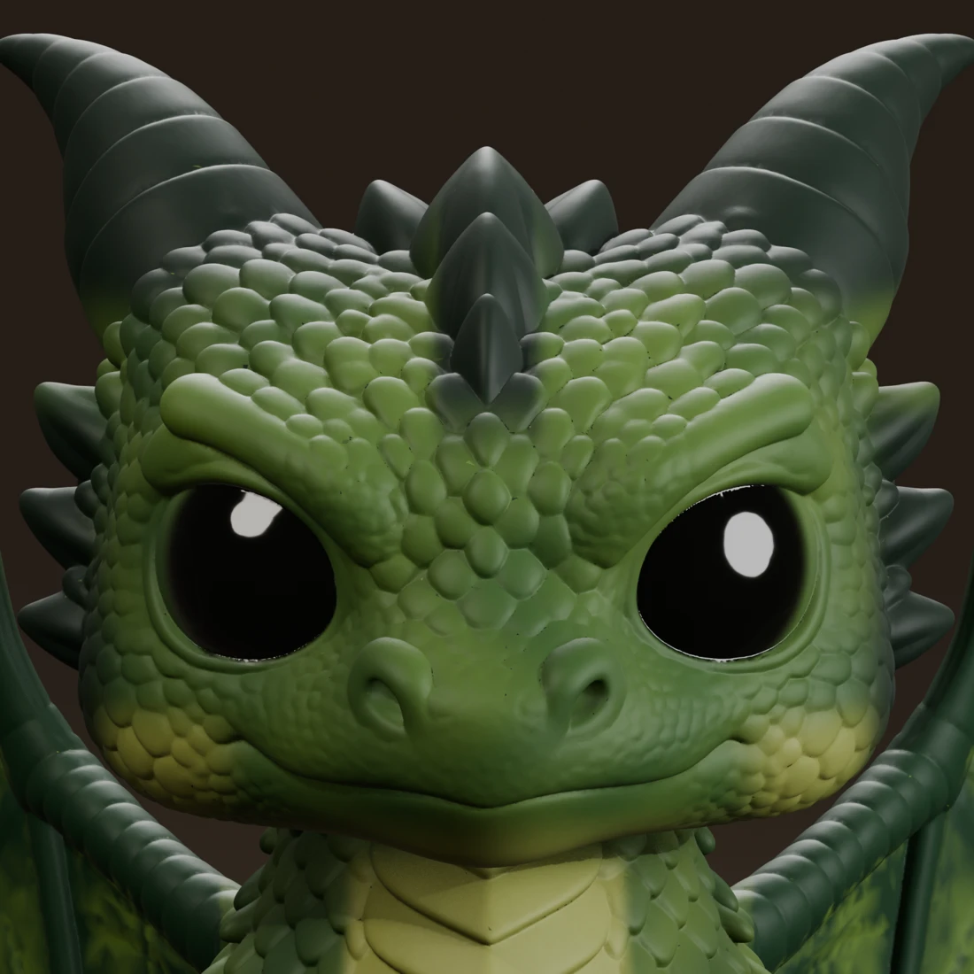Teine · Funko-Stil · Ansicht 6
