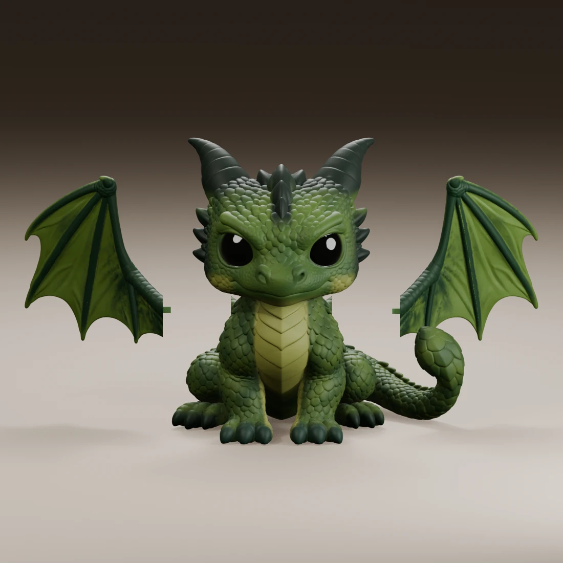 Teine · Funko-Stil · Ansicht 8