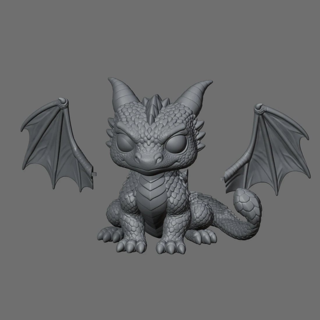 Teine · Funko-Stil · Ansicht 16