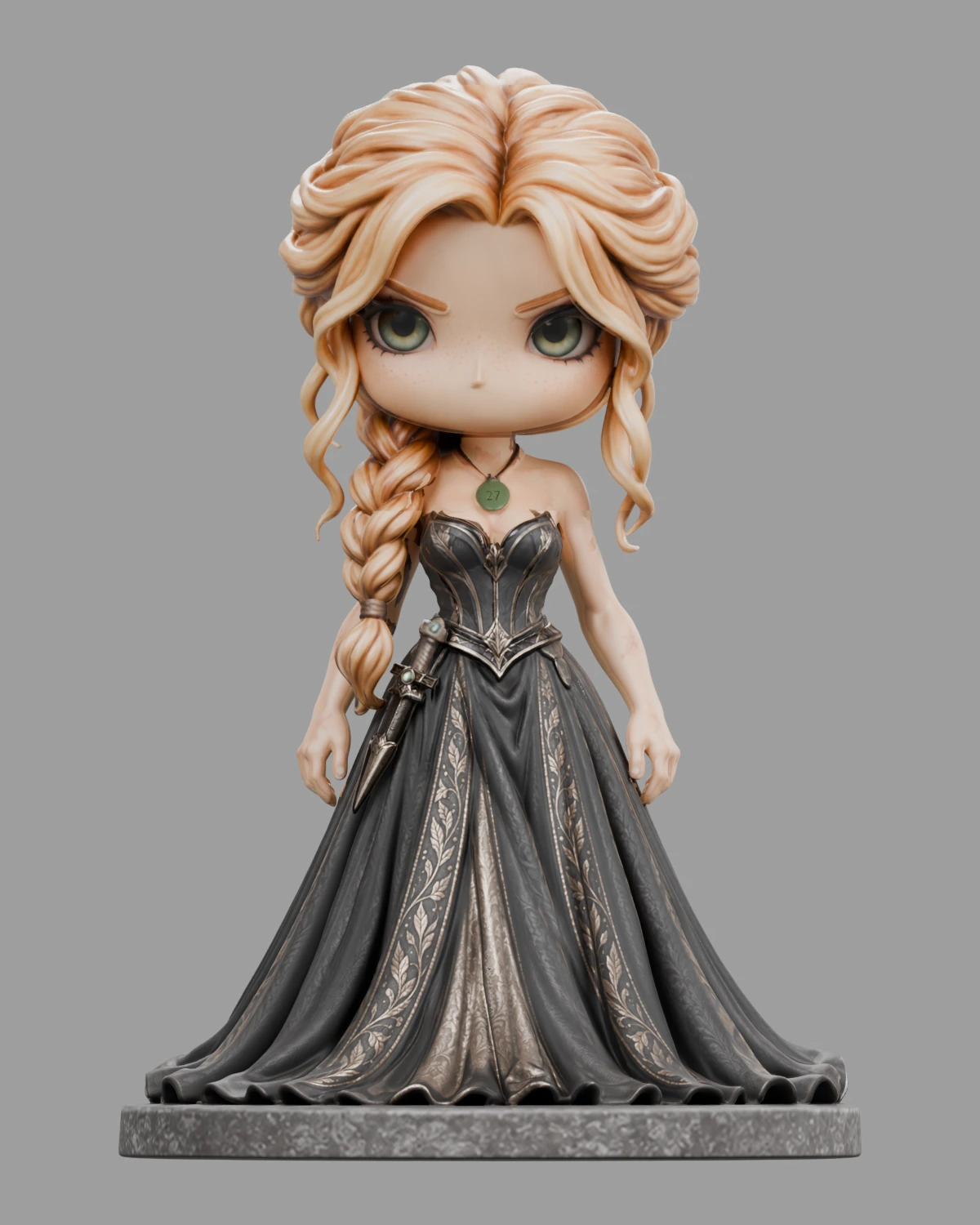 Model reference of Thea