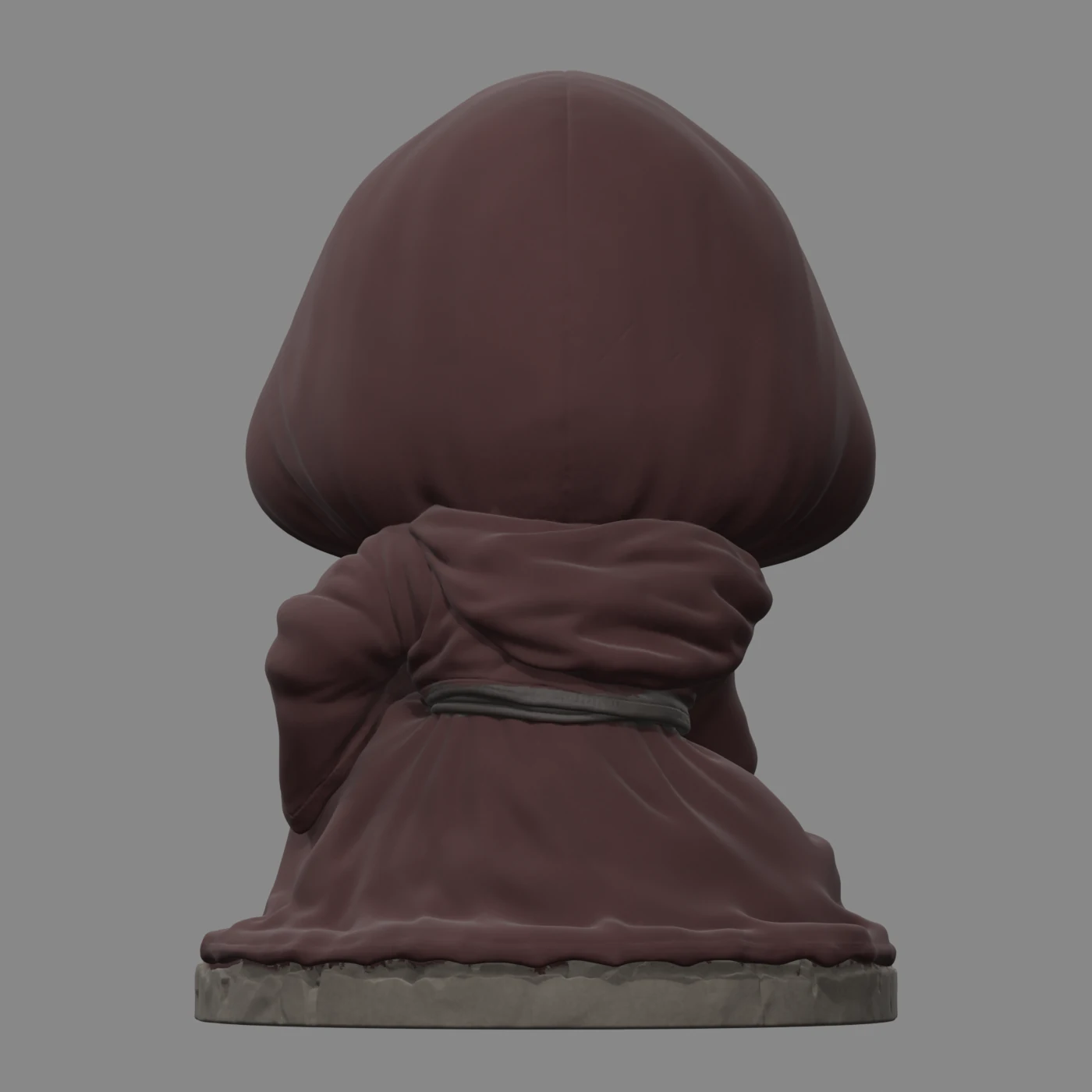 Venin · Kapuzenfigur · Ansicht 3