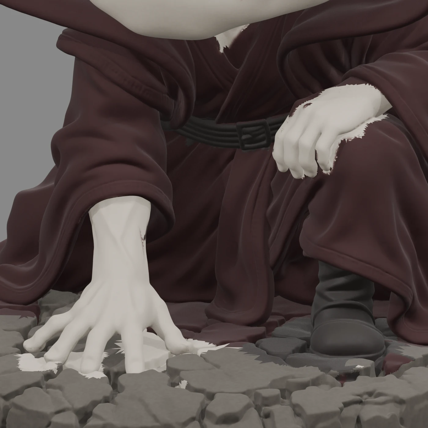 Venin · Kapuzenfigur · Ansicht 7