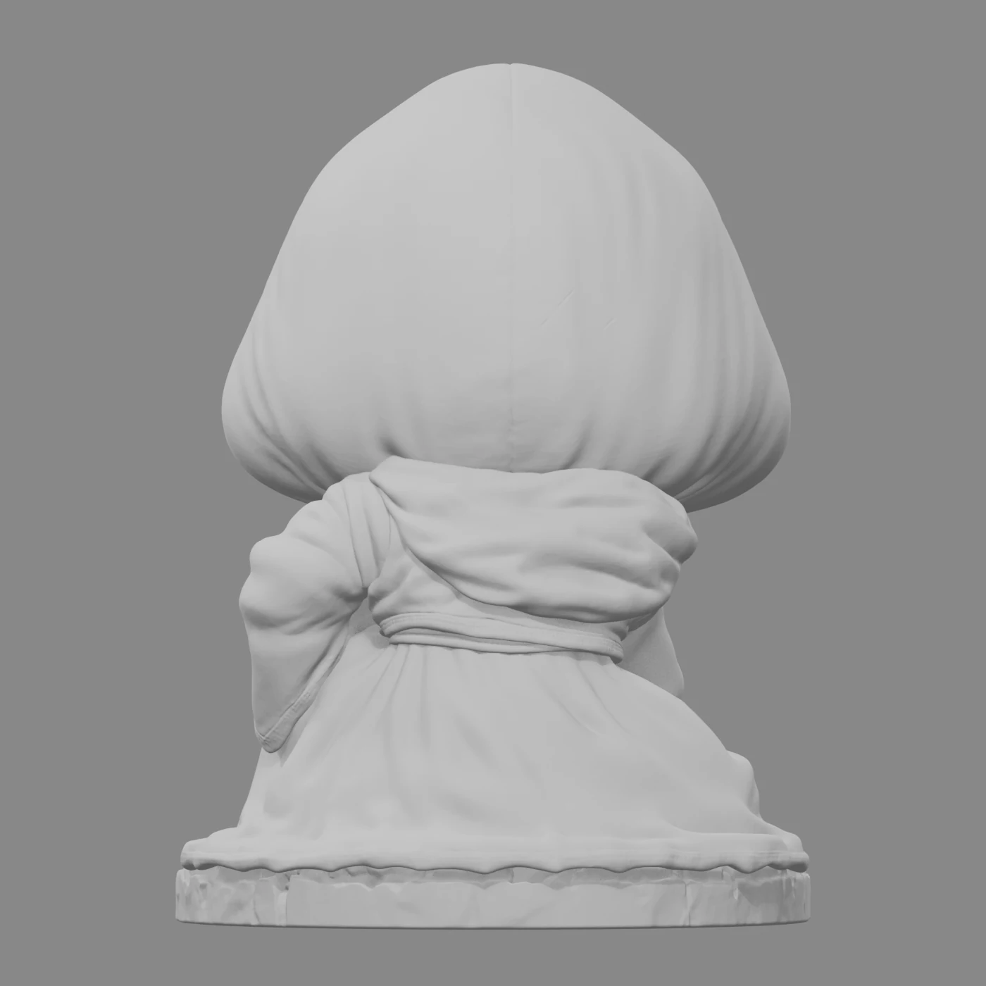 Venin · Kapuzenfigur · Ansicht 14