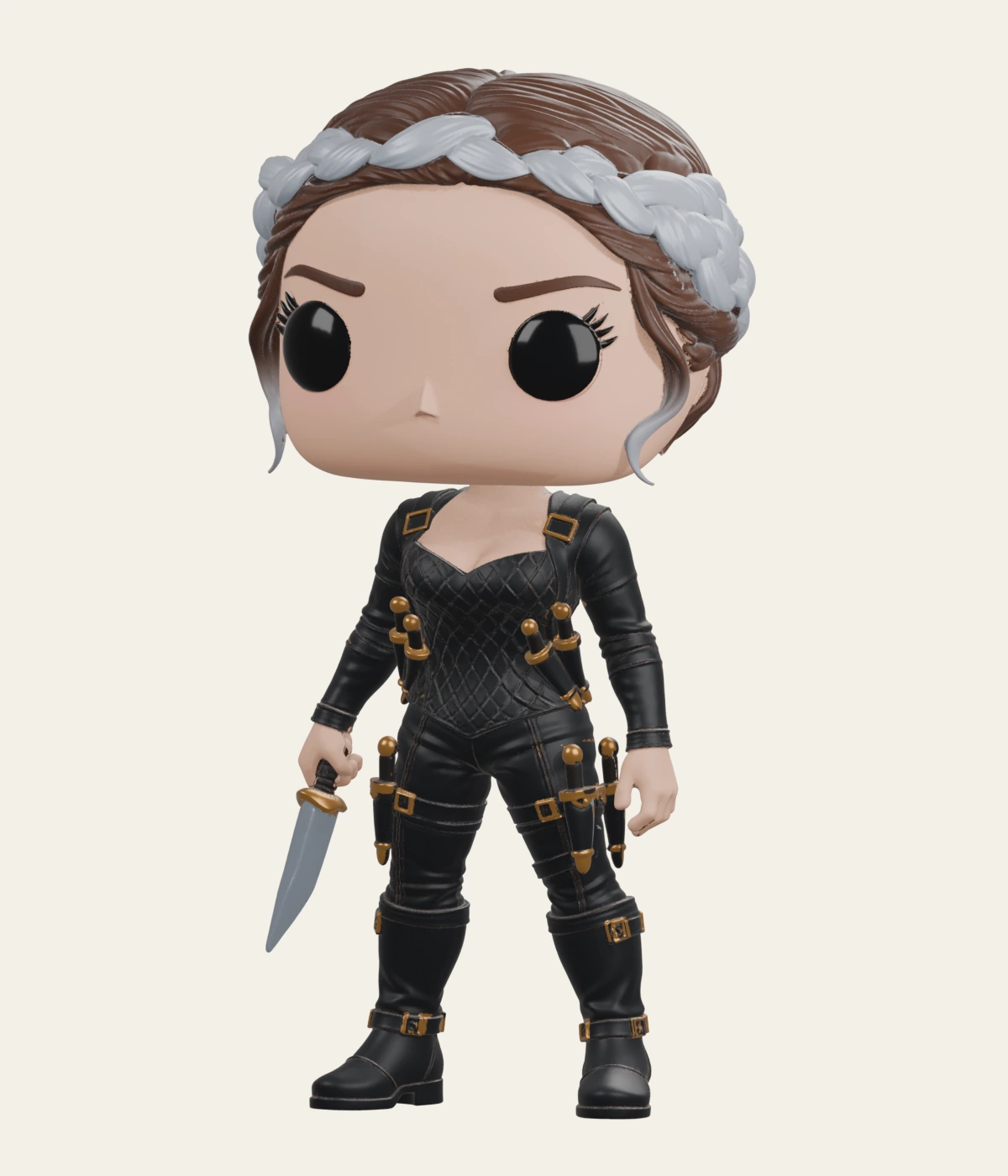 Violet & Xaden · Duo im Funko-Stil · Ansicht 6