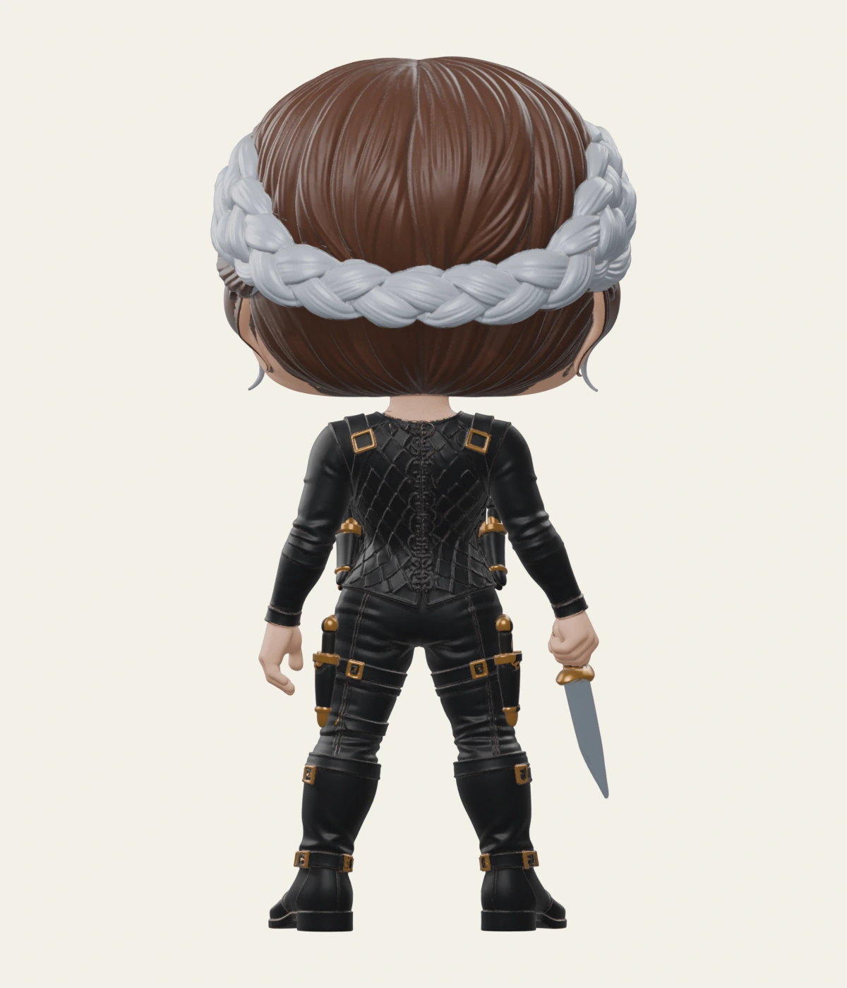 Violet & Xaden · Duo im Funko-Stil · Ansicht 7