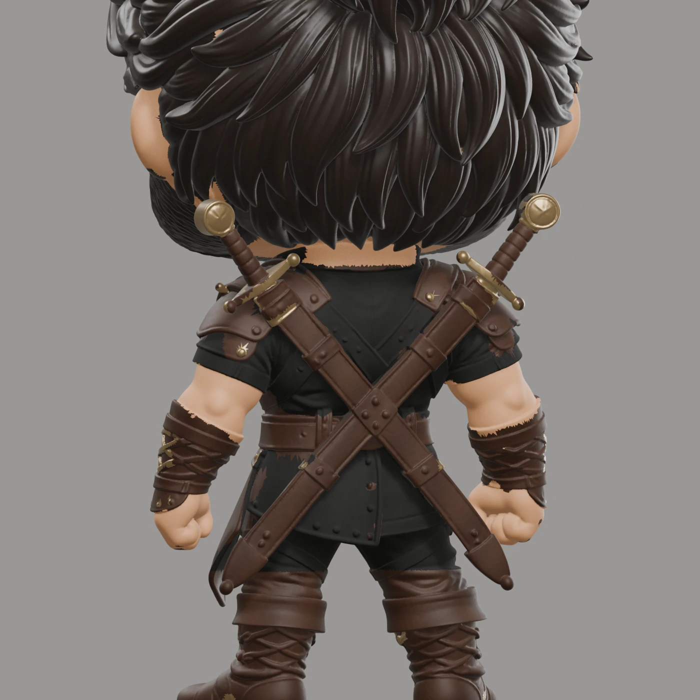 Wilder Hawthorne · Figur im Funko-Stil · Ansicht 7