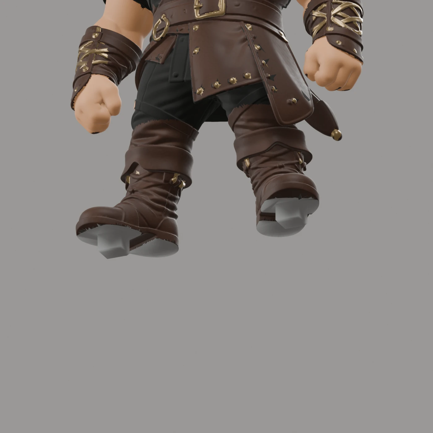 Wilder Hawthorne · Figur im Funko-Stil · Ansicht 11