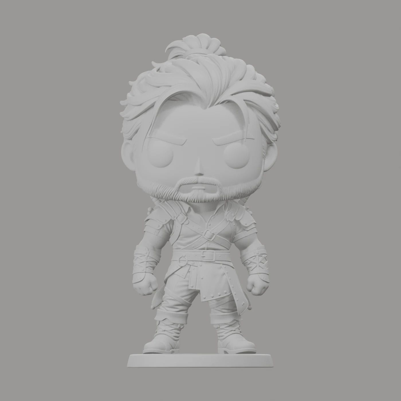 Wilder Hawthorne · Figur im Funko-Stil · Ansicht 12