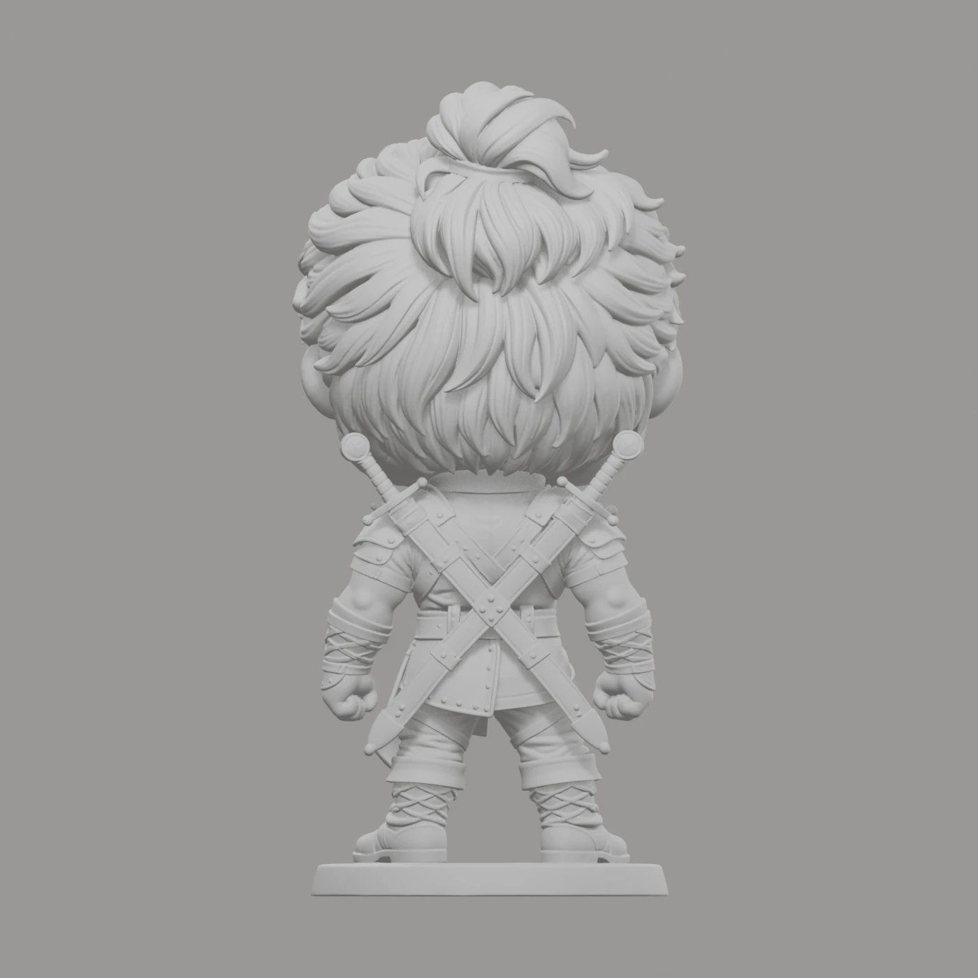 Wilder Hawthorne · Figur im Funko-Stil · Ansicht 13